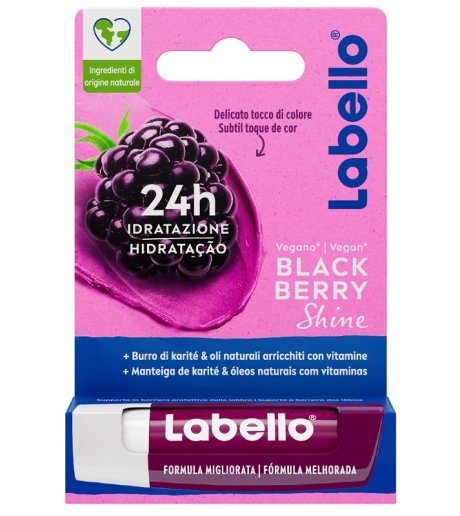 LABELLO Blackberry Shine 5,5ml