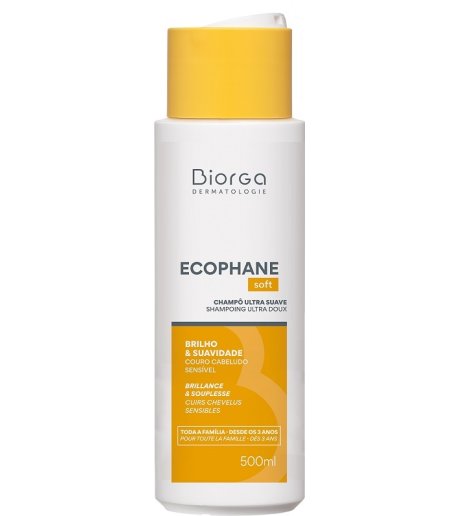 ECOPHANE SHAMPOO DELICATO 500ML