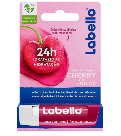 LABELLO Cherry Shine 5,5ml