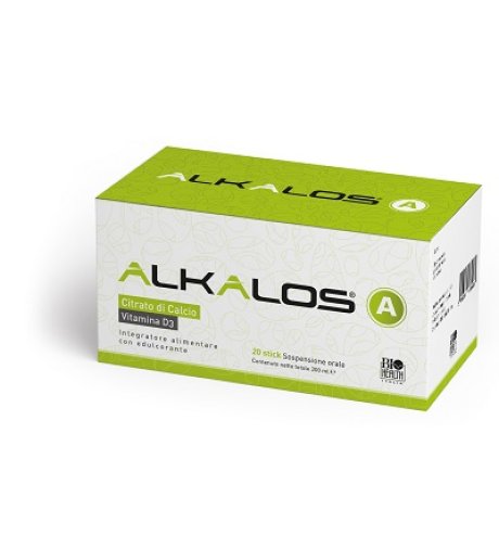 ALKALOS A 20 STICK 10ML