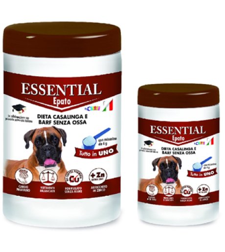 ESSENTIAL CANE EPATO 150 GR