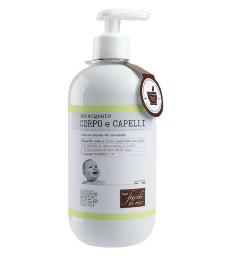 CORPO/CAPELLI TALCO FDR