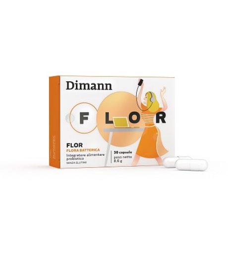 DIMANN FLOR 30CPS