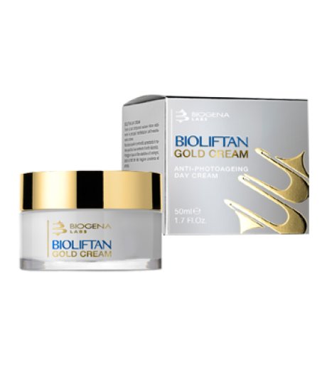 BIOLIFTAN GOLD CREAM 50ML