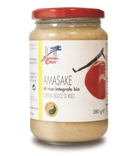 AMASAKE DI RISO INTEGRALE BIO