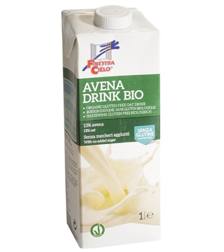 FsC Bevanda Avena Bio 1Lt