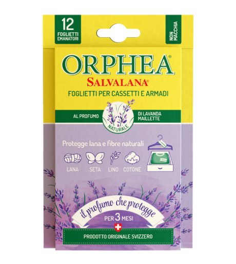 ORPHEA FOGLIETTI LAVANDA DISPL