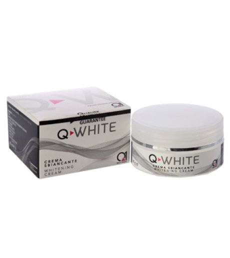 Q WHITE CREMA 40ML Q1