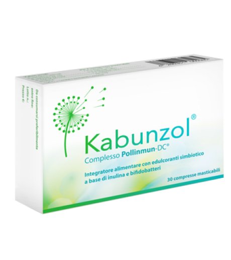 KABUNZOL 30CPR