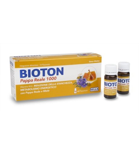 BIOTON PAPPA REALE 1000 14FL