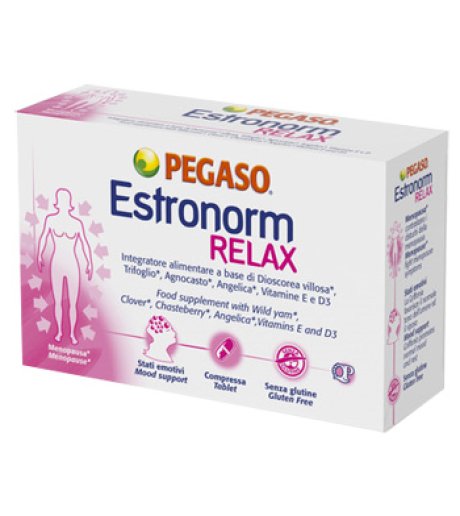 ESTRONORM RELAX 21CPR