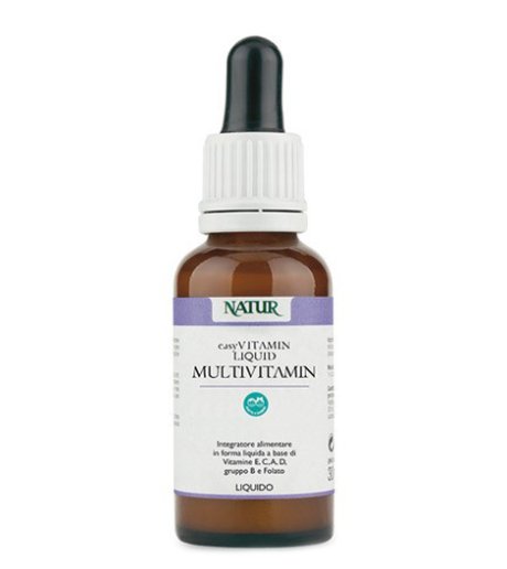 EASYVITAMIN LIQUID MULTIVITAMI