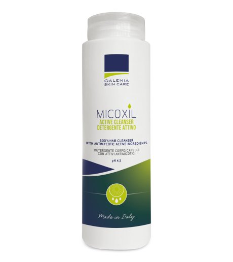 MICOXIL DETERGENTE CORPO CAP