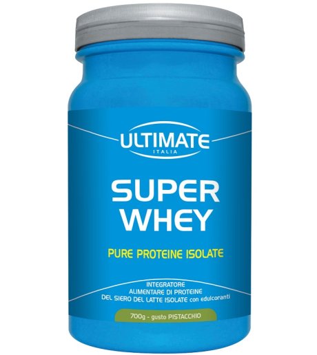 ULTIMATE SUPER WHEY PIST 700G