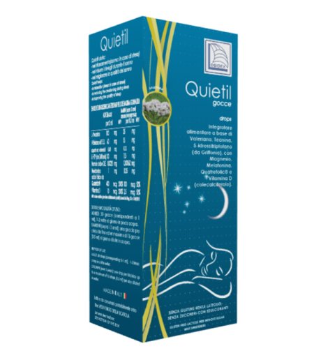 QUIETIL GOCCE 30ML