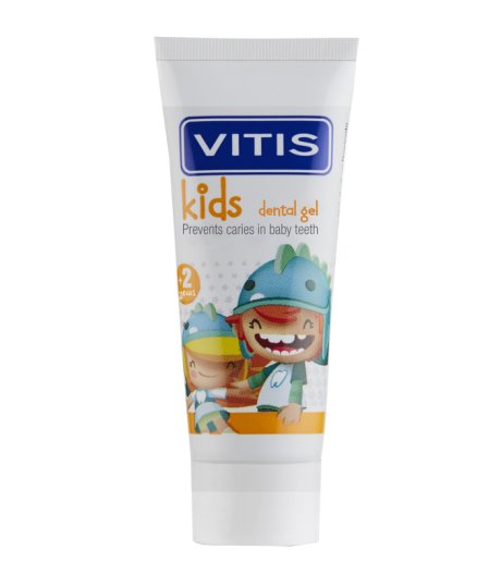 VITIS KIDS GEL 50ML INTL