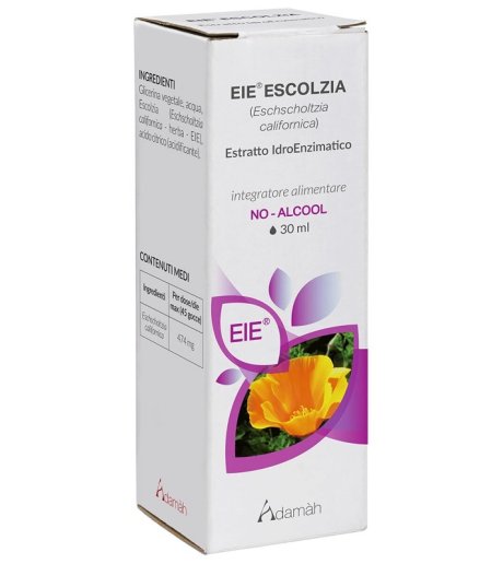 EIE ESCOLTZIA 50ML GTT ADAMA