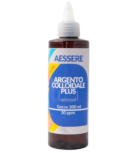 ARGENTO COLLOIDALE PLUS GTT