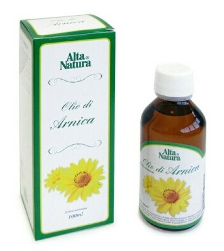 OLIO ARNICA 100ML