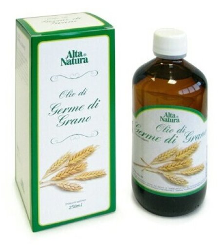 OLIO GERME DI GRANO 100ML