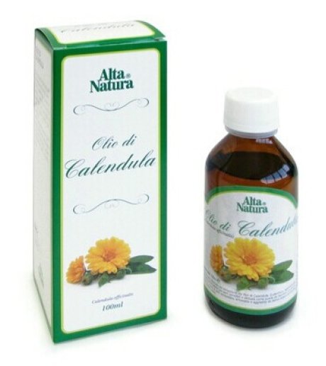 OLIO CALENDULA 100ML