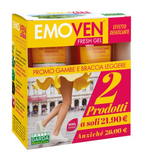 EMOVEN KIT 2FRESH GEL