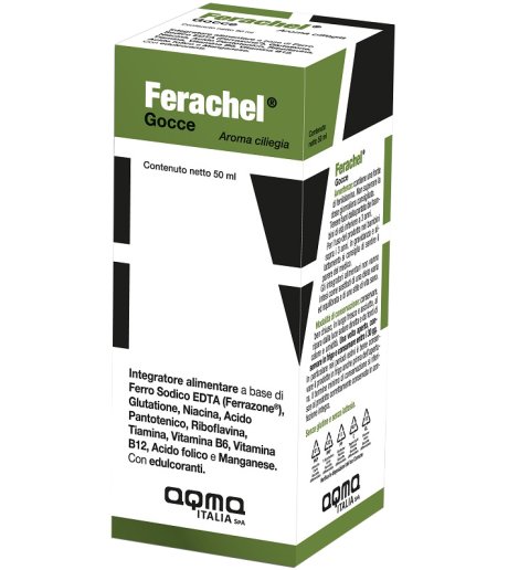 FERACHEL GOCCE 50ML