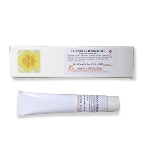 CALENDULA IPERICO GEL OLEO AROPH