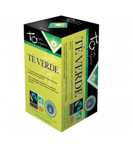 TE' VERDE BIO 24X2G