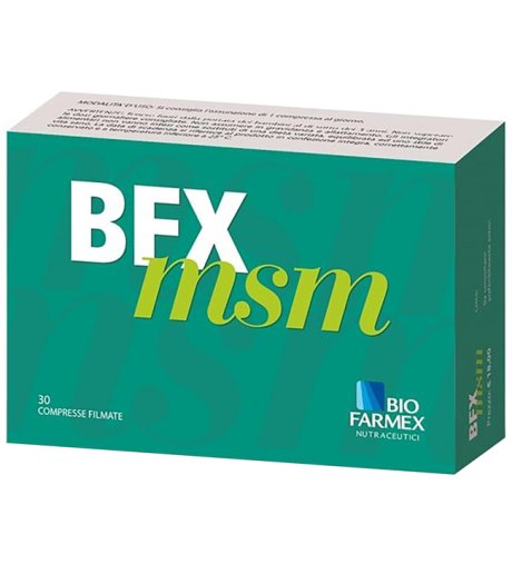 BFX MSM 30CPR