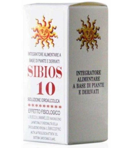 SIBIOS 10 GTT 50ML