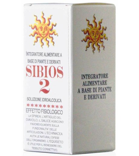 SIBIOS 02 GTT 50ML