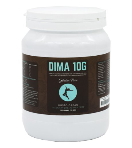 DIMA 10G Cacao 500g