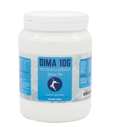 DIMA 10G NEUTRO 500G