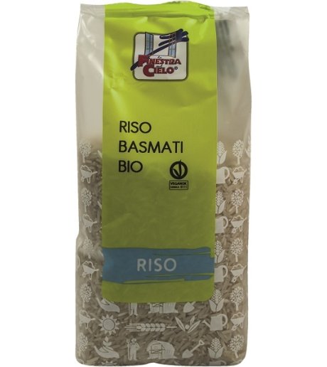 Riso Basmati Bianco Bio 500g