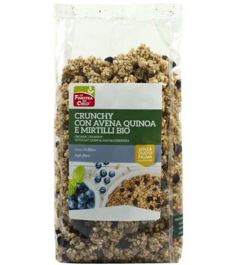 FsC Crunchy C/Avena-QuinoaMirt