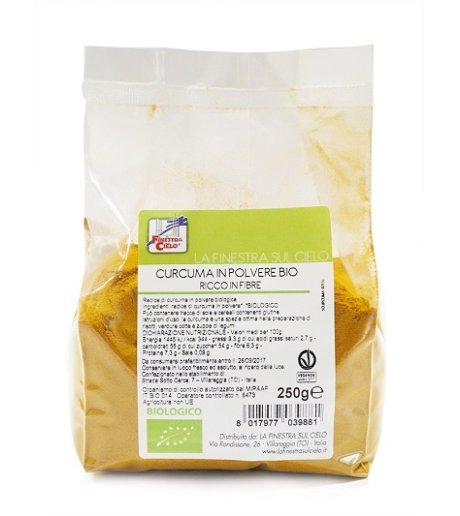 CURCUMA 250G