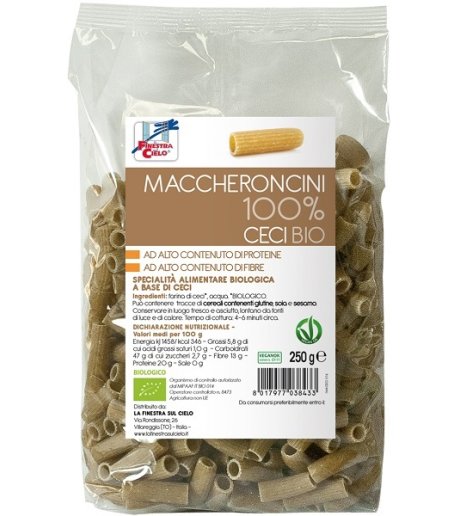 FsC Macch.100% Ceci 250g