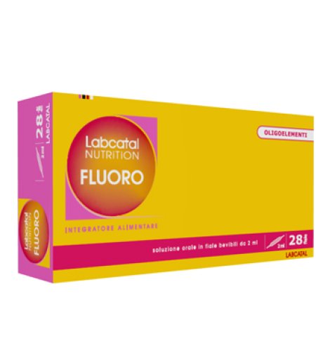 LABCATAL NUTRITION FLUORO 28F