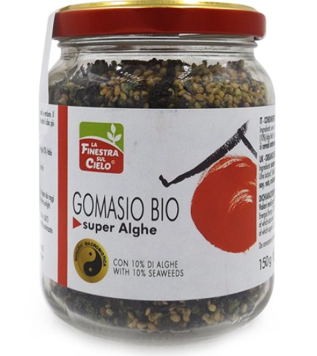 FsC Gomasio Alghe Bio 150g