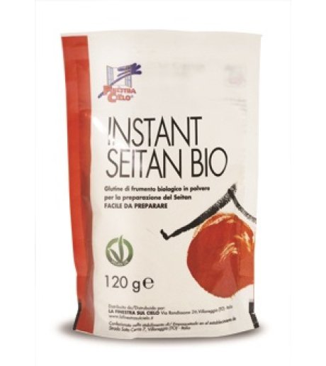 INSTANT SEITAN 120GR FINESTRA