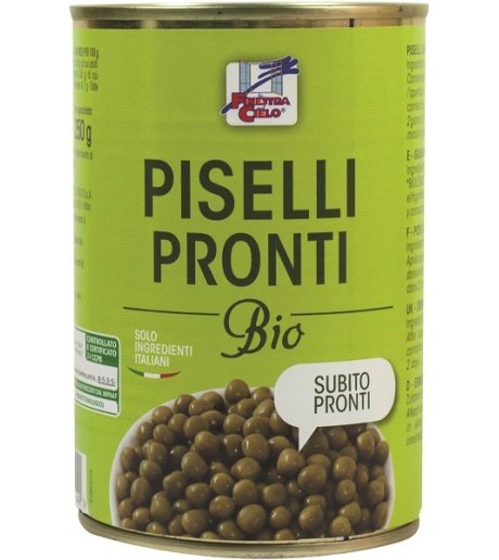 PISELLI PRONTI BIO 400G