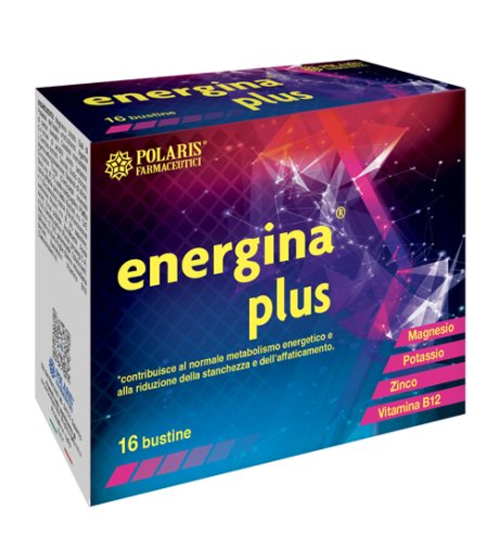 ENERGINA PLUS 16BUST<