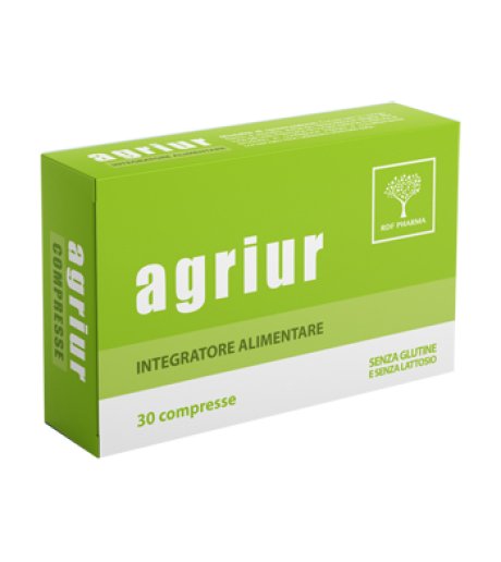 AGRIUR 30CPR