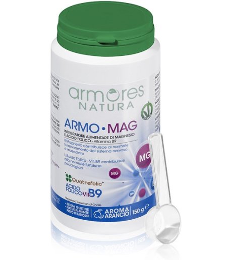 ARMORES ARMO-MAG 150G