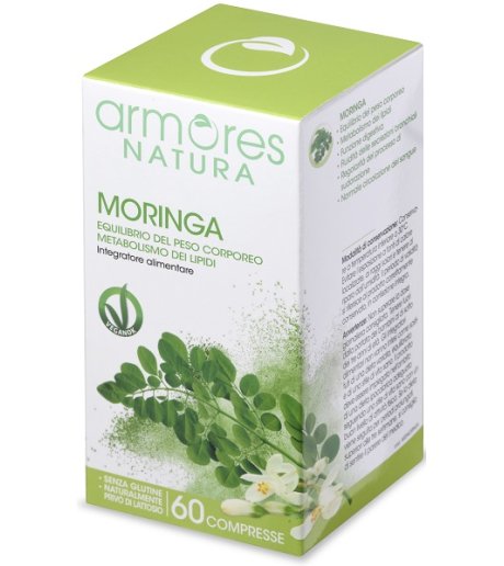 ARMORES MORINGA 60CPR (I6/ARDMOR