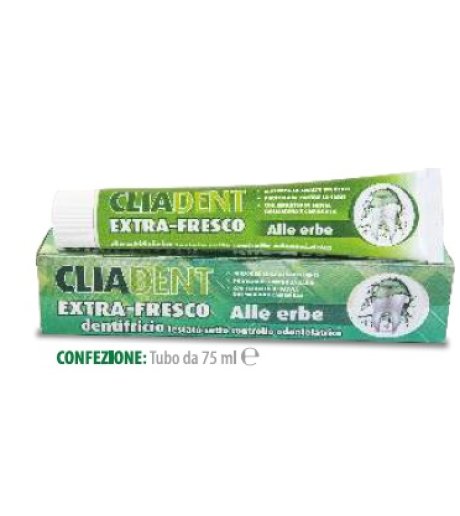 CLIADENT DENTIFRICIO ALITO FRE