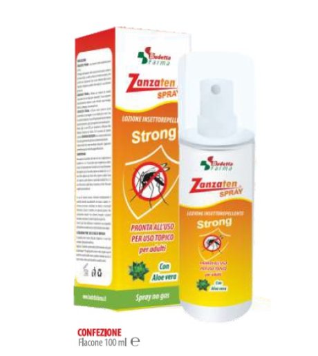 ZANZATEN SPRAY STRONG PREPUNT