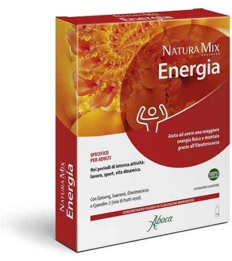 NATURA MIX ADVANCED ENERG 10FL