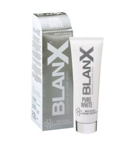 BLANX  PRO PURE WHITE 25ML